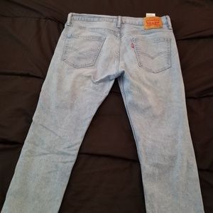 Levi's 511 Slim Fit Jeans